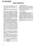 Preview for 28 page of Kenwood TS-450S Service Manual