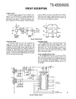 Preview for 31 page of Kenwood TS-450S Service Manual