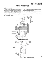 Preview for 33 page of Kenwood TS-450S Service Manual