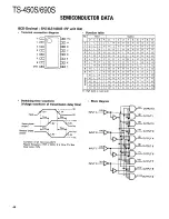 Preview for 46 page of Kenwood TS-450S Service Manual