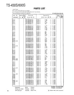 Preview for 74 page of Kenwood TS-450S Service Manual