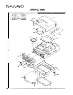 Preview for 110 page of Kenwood TS-450S Service Manual