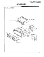 Preview for 111 page of Kenwood TS-450S Service Manual