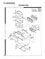 Preview for 112 page of Kenwood TS-450S Service Manual