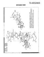 Preview for 115 page of Kenwood TS-450S Service Manual