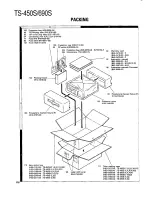 Preview for 116 page of Kenwood TS-450S Service Manual