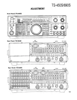 Preview for 119 page of Kenwood TS-450S Service Manual