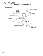 Preview for 165 page of Kenwood TS-450S Service Manual