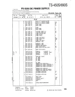 Preview for 166 page of Kenwood TS-450S Service Manual