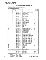 Preview for 167 page of Kenwood TS-450S Service Manual