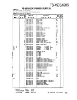 Preview for 168 page of Kenwood TS-450S Service Manual