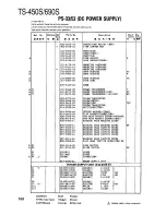 Preview for 169 page of Kenwood TS-450S Service Manual