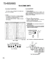 Preview for 178 page of Kenwood TS-450S Service Manual