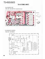 Preview for 180 page of Kenwood TS-450S Service Manual