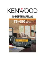 Kenwood TS-480 User Manual предпросмотр