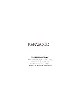 Предварительный просмотр 59 страницы Kenwood TS-480 User Manual