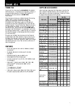 Preview for 3 page of Kenwood TS-480HX Instruction Manual