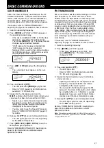 Preview for 35 page of Kenwood TS-480HX Instruction Manual