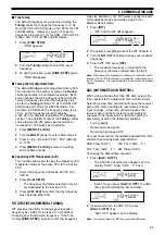 Preview for 43 page of Kenwood TS-480HX Instruction Manual