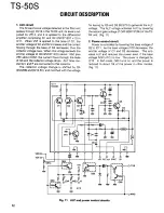 Preview for 12 page of Kenwood TS-50S Service Manual