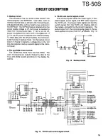 Preview for 15 page of Kenwood TS-50S Service Manual