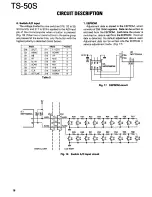 Preview for 16 page of Kenwood TS-50S Service Manual