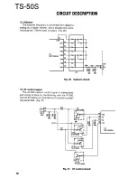 Preview for 18 page of Kenwood TS-50S Service Manual