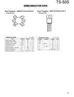 Preview for 27 page of Kenwood TS-50S Service Manual