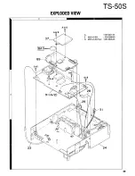 Preview for 69 page of Kenwood TS-50S Service Manual