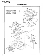 Preview for 70 page of Kenwood TS-50S Service Manual