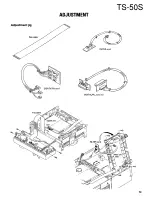 Preview for 73 page of Kenwood TS-50S Service Manual