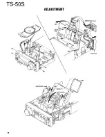 Preview for 74 page of Kenwood TS-50S Service Manual