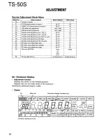 Preview for 76 page of Kenwood TS-50S Service Manual