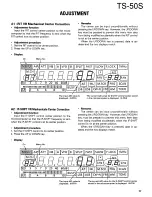 Preview for 77 page of Kenwood TS-50S Service Manual