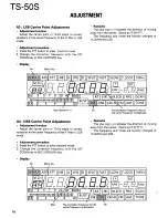 Preview for 78 page of Kenwood TS-50S Service Manual