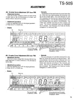 Preview for 79 page of Kenwood TS-50S Service Manual