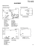 Preview for 89 page of Kenwood TS-50S Service Manual