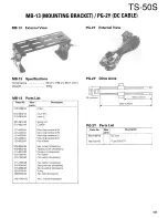 Preview for 127 page of Kenwood TS-50S Service Manual