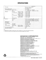 Preview for 130 page of Kenwood TS-50S Service Manual