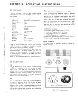 Preview for 8 page of Kenwood TS-511S Operating Manual