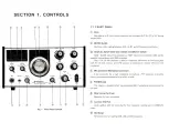 Preview for 5 page of Kenwood TS-515 Operating Instructions Manual