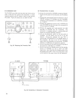 Предварительный просмотр 36 страницы Kenwood TS-520S Operating Manual