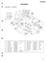 Preview for 36 page of Kenwood TS-520S Service Manual