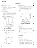 Preview for 47 page of Kenwood TS-520S Service Manual