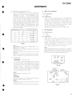 Preview for 48 page of Kenwood TS-520S Service Manual