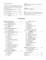 Preview for 2 page of Kenwood TS-520SE User Manual