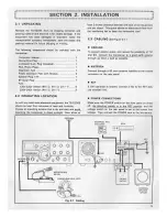 Preview for 5 page of Kenwood TS-520SE User Manual