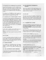 Preview for 17 page of Kenwood TS-520SE User Manual