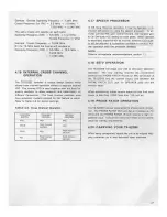 Preview for 21 page of Kenwood TS-520SE User Manual