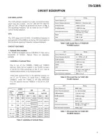 Preview for 7 page of Kenwood TS-530D Service Manual